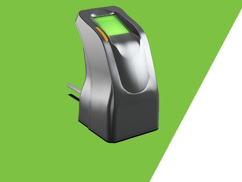 Lector De Huella Digital Enrolador Biometrico Zkteco Zk4500