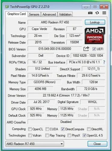 Torre Para Streaming Core I7 4770 Tarjeta Video R7 450 4gb