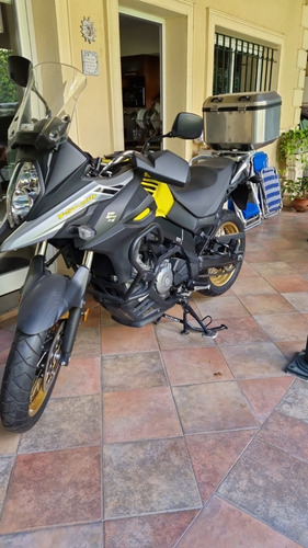 Imagen 2 de 7 de Suzuki Vstrom 650 Xt