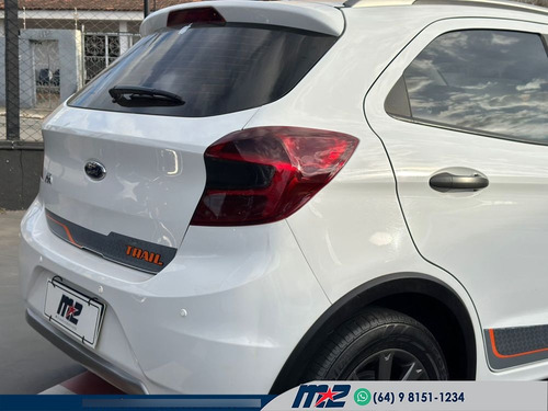 Ford Ka TRAIL 1.0 12V FLEX MEC. 5P