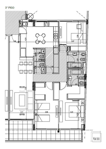Departamento - Wh Coghlan - Full Amenitties- Entrega Inmediata Y Financiacion