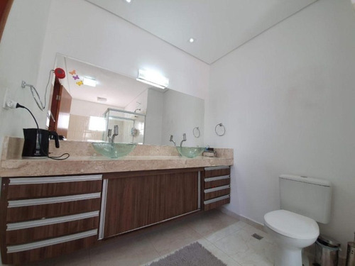 Sobrado Com 3 Dormitórios À Venda, 180 M² Por R$ 720.000 - Condomínio Villagio Milano - Sorocaba/sp, Próximo Ao Habibs, Mcdonalds E Supermercado Santo - So0118 - 67640151