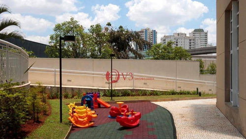 Imagem 10 de 30 de Apartamento À Venda, 104 M² Por R$ 857.000,00 - Jardim Avelino - São Paulo/sp - Ap0217