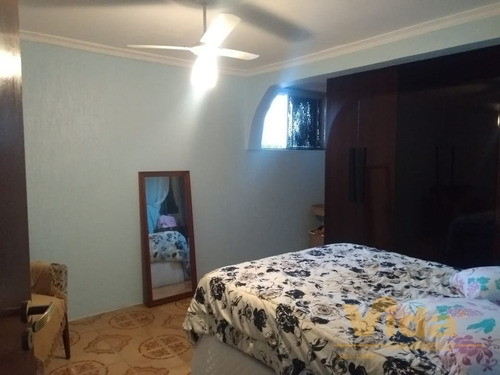 Sobrado A Venda Em Cidade Das Flores - Osasco - 43669