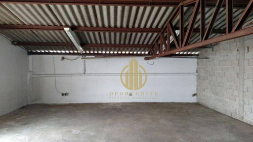 Imagem 2 de 4 de Salão À Venda, 250 M² Por R$ 360.000 - Parque Ind Tanquinho - Ribeirão Preto/sp - Sl0019