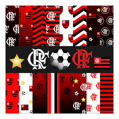 Kit Digital Flamengo