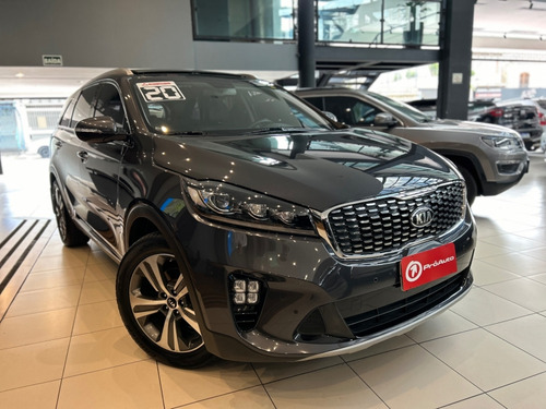 Kia Sorento 3.5 V6 GASOLINA EX 7L AWD AUTOMATICO