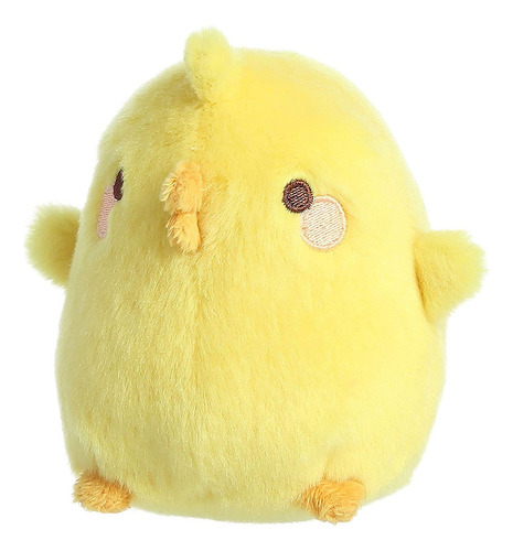 Aurora World Molang - Piu Piu Piu De 4.5 Pulgadas, Multicolo