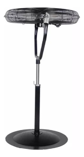 Ventilador De Pie Member's Mark Vf-30pbc Con 3 Palas
