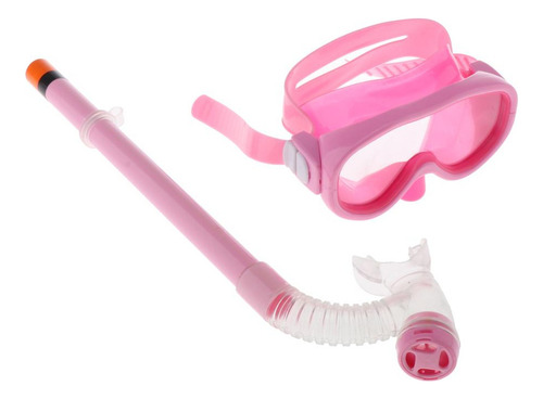 Set De Silicona Snorkel De Buceo De Buceo Kids Snorkel Set .