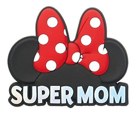 Minnie Mouse De Disney, Iman De Tacto Suave, Super Mama, Nov