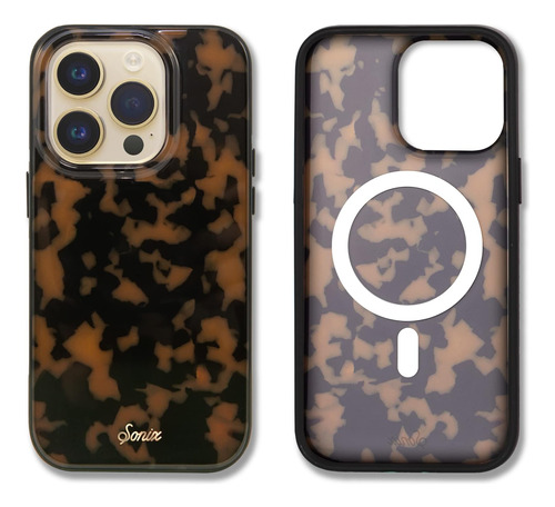 Funda Sonix Para iPhone 14 Pro Max Mag Tortoise