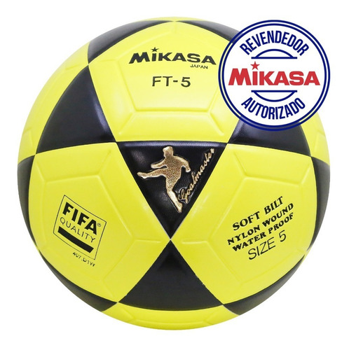 Bola Mikasa Ft5 Futevôlei Original Frete Grátis Rj Sp E Etc