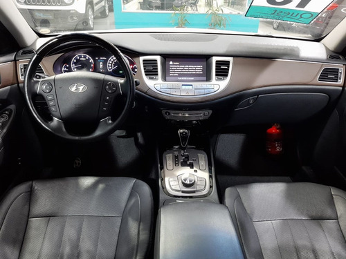 Hyundai Genesis 3.8 V6 24v Gasolina 4p Automático 2012/2...