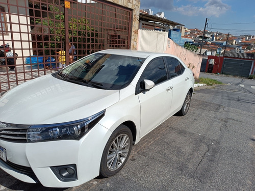 Toyota Corolla 2.0 16v Altis Flex Multi-drive S 4p