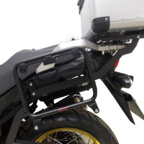 Suporte P/ Mala Lateral Givi Vstrom 650 2022 Chapam Mototeca