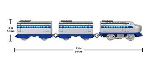 Thomas & Friends Kenji Locomotora Tren De Juguete