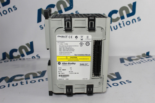 1783-mx08t Allen Bradley Switch Acny