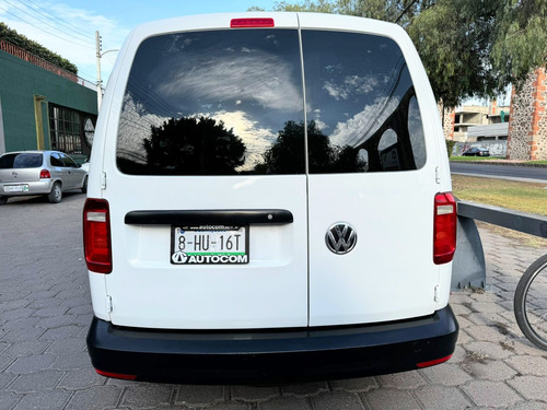 Volkswagen Caddy 2.0 Maxi Tdi Mt
