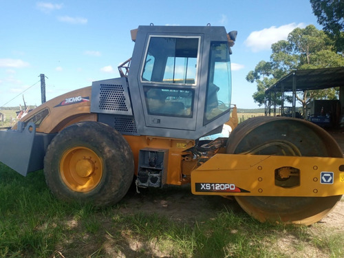 Cilindro Compactado Xcmg
