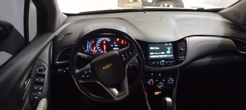 Imagen 17 de 25 de Chevrolet Tracker 1.8 Ltz 140cv