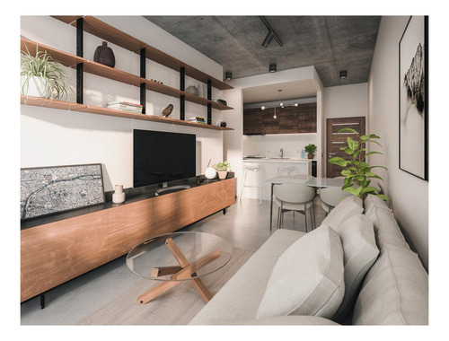 Imagen 11 de 30 de Departamento Venta -1 Dormitorios - 46mts 2 Totales - La Plata-pozo-emprendimiento.