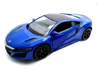 Comprar Único! Hypersport Honda Acura Nsx Starblue 1\u002F43 Escala