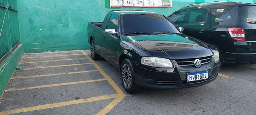 Imagem 11 de 11 de Volkswagen Saveiro 2006 1.6 City Total Flex 2p