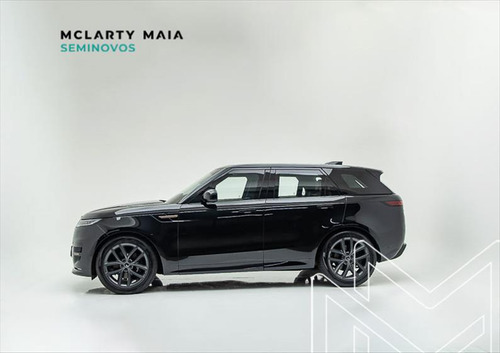 Land Rover Range Rover Sport 3.0 D350 Turbo Diesel Mhev Dynamic Hse Awd Automatico