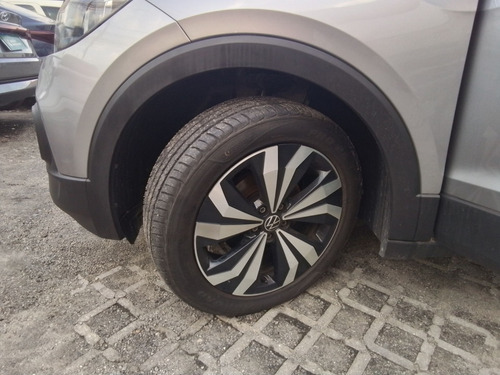 Volkswagen T-Cross 1.0 200 TSI TOTAL FLEX COMFORTLINE AUTOMÁTICO