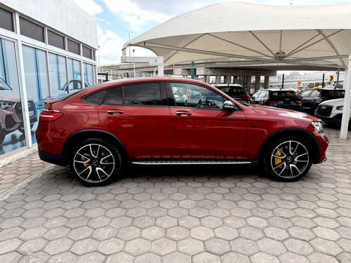 Mercedes Benz Glc Coupe 43 Amg