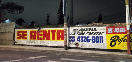 Local Comercial En Av Tlahuac