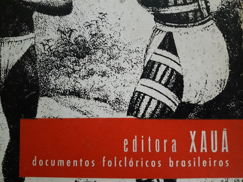 Vinilo Lp Documentos Folcloricos Brasileiros