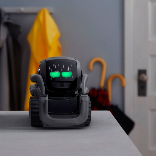 Anki Vector Robot Con Amazon Alexa Voice Assistant - Gris