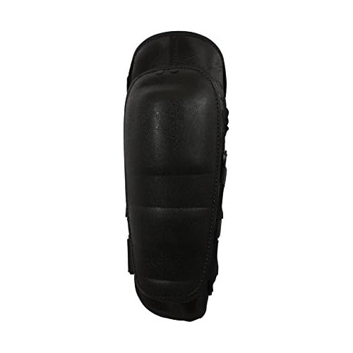 Protectores De Antebrazo De Concha Dura, Negro