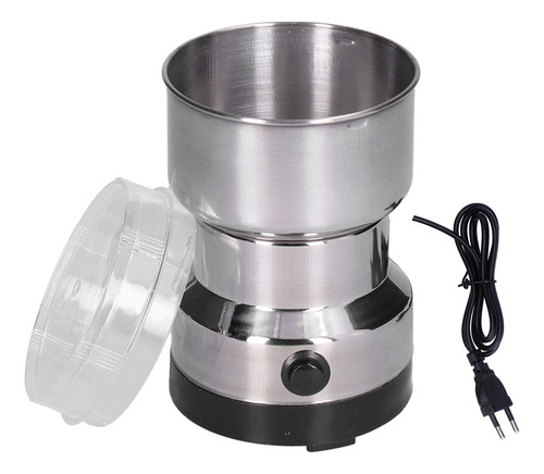Molinillo De Café Multifuncional De Acero Inoxidable