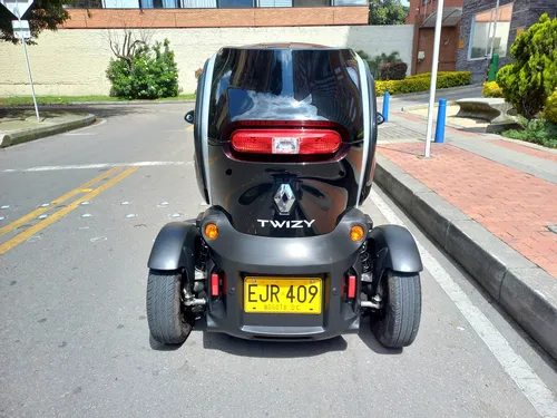 Renault Twizy Technic