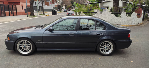 BMW Serie 5 4.4 540l Sedan