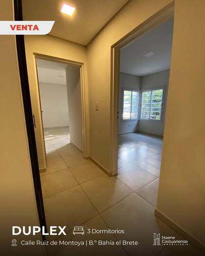 Duplex En Venta