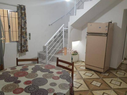 Imagem 4 de 30 de Sobrado À Venda, 119 M² Por R$ 260.000,00 - Parque Balneário Itanhaem - Itanhaém/sp - So1393