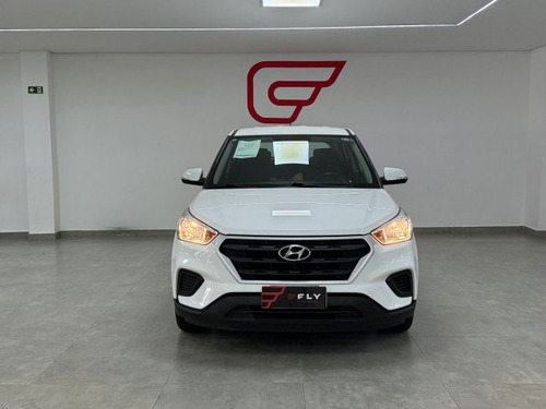 Hyundai Creta Creta 1.6 16V FLEX ATTITUDE AUTOMÁTICO