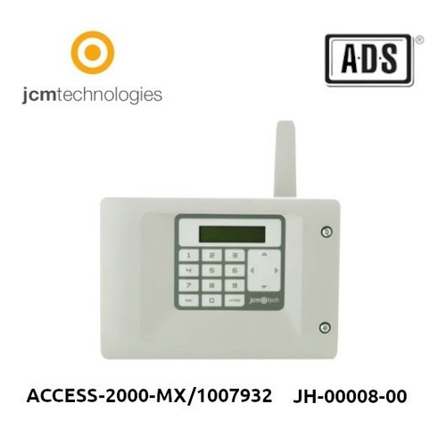 Receptor Merik Access 2000 433mhz Jcm