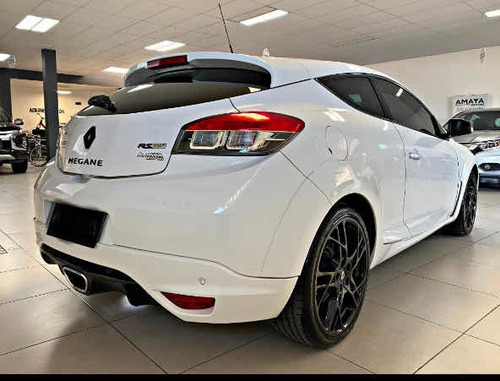 Renault Megane Rs Coupe
