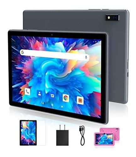 Mesa Para Niños Toscido 10 Pulgadas,android 11 Tablet 6xbb7