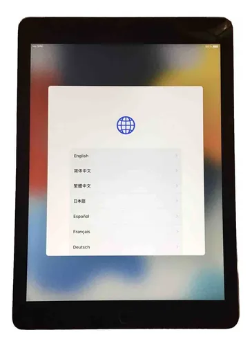 iPad 5 De 128gb Sim Libre Icloud Envío Gratis $ Negociable (Usado)
