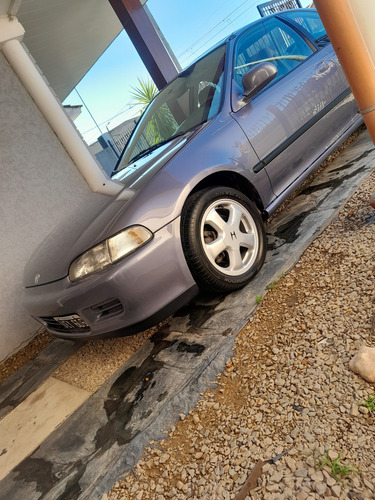 Honda Civic 1.6 Ex Coupe