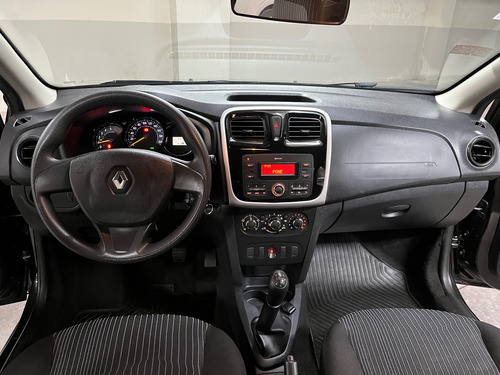 Renault Logan 1.6 Authentique Plus 85cv