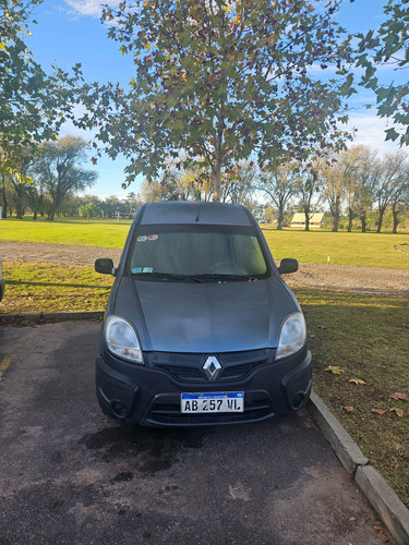 Renault Kangoo 1.6 Furgon Ph3 Confort Pack 5as Lc