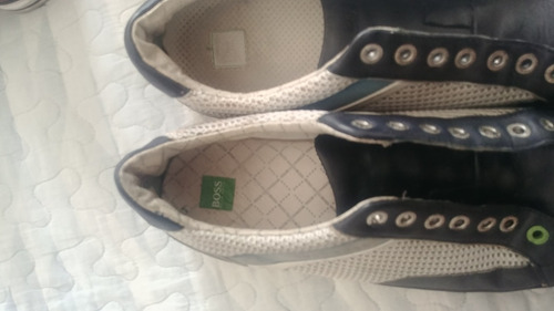 Tenis Hugo Boss Original