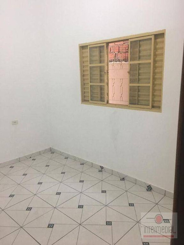 Imagem 7 de 12 de Casa Com 2 Dormitórios À Venda, 80 M² Por R$ 200.000,00 - Residencial Água Branca - Boituva/sp - Ca2292